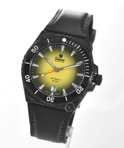 Tutima seven seas rif - s,