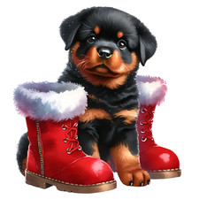 Adesivo auto cane gigante XXXL