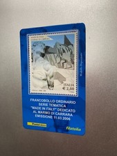 2006 tessera filatelica - tessera,