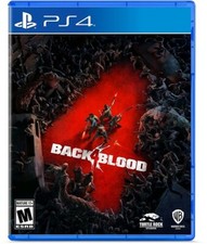 Back blood sony - 4,