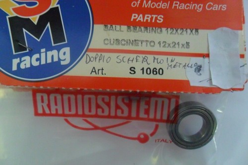 Radiosistemi cuscinetto doppio - radiosistemi,
