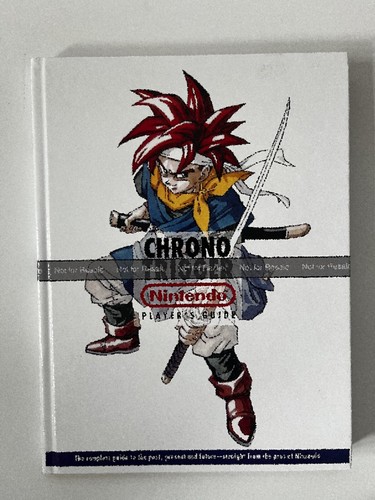 Guida strategica chrono - guida,