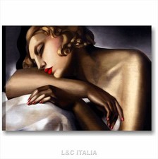 Tamara de Lempicka Dormeuse