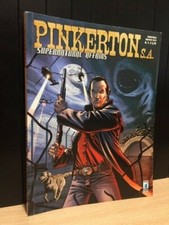 PINKERTON S.A. 1 SUPERNATURAL