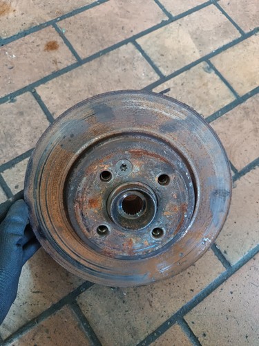 Mozzo ruota asse - , anteriore