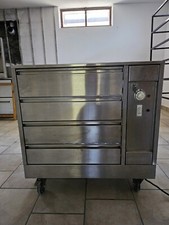 Scaldavivande Industriale, Elettrico in acciaio