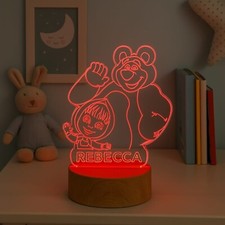 Lampada Led da Bambini con