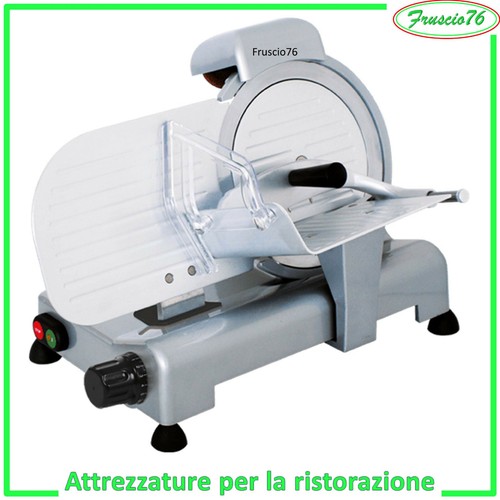 Affettatrice elettrica rgv - affettatrice,