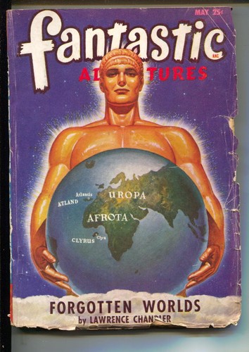 Pulp fantastic - ,