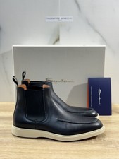 Santoni Stivaletto Uomo