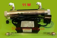 Lampada uvc uv-c per acqua