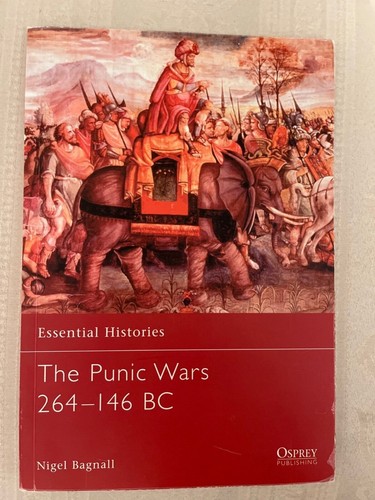 Essential histories ser the - histories, ser.: