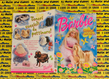 (K27) FUMETTO rivista BARBIE n. 111 MAGGIO 2000 MATTEL il campeggio birdwatching