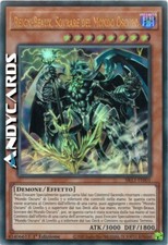 REIGN-BEAUX, SOVRARE DEL MONDO OSCURO • Ultra R • SR13 IT001 • 1Ed • Yugioh!