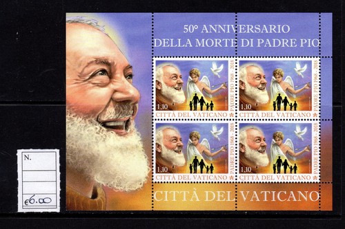Città del vaticano padre pio - città,