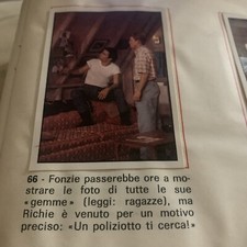 FIGURINA N.66 HAPPY DAYS ED