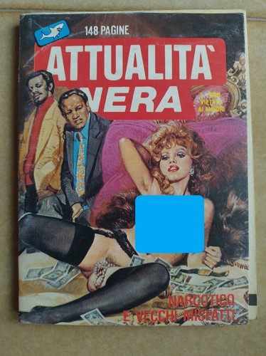Attualita nera 8 - nera,