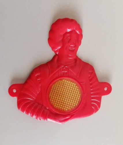 Mcdonald gadget 1992 - gadget,