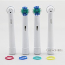 4PZ Testine Spazzolino per