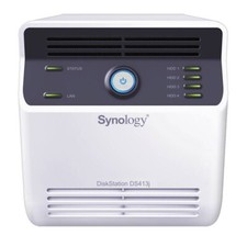 Synology DS413J 1,6 GHz DDR3