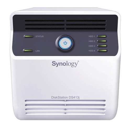 Synology ds413j 6ghz - ds413j, ddr3