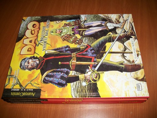 Aurea comix dago 72 - dago,