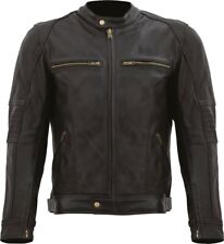 S-Line Giubbotto Moto Cuoio