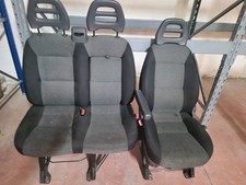 Sedili Fiat Ducato