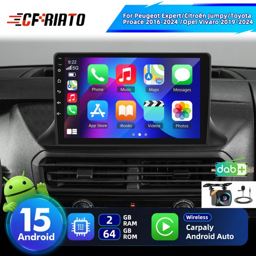 Dab per autoradio peugeot - dab,