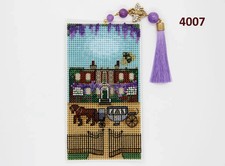 Kit punto croce a base