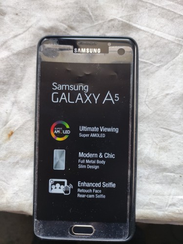 Telefono samsung galaxy - galaxy, a5