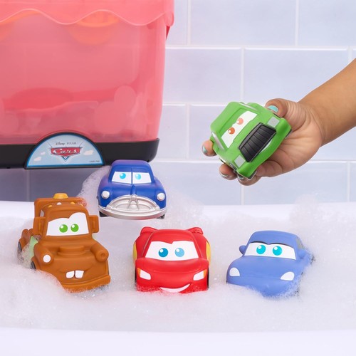 Disney cars bath - bath, caddy