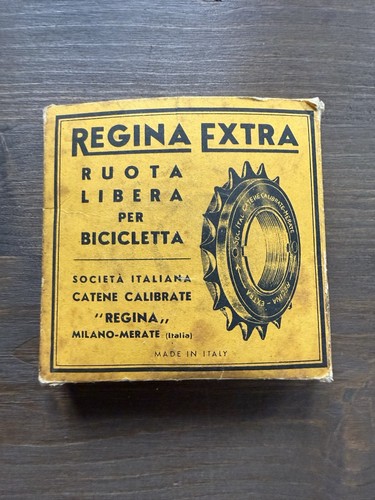 Ruota libera regina - -,