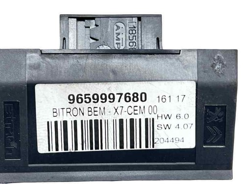 9659997680 modulo elettronico