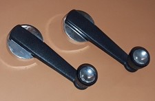 Coppia maniglia alzacristalli