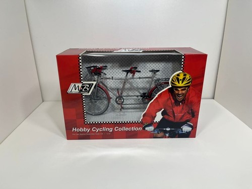 Bici tandem hobby - tandem,