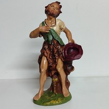 EUROMARCHI - statua presepe