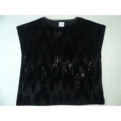 Top zara nero - top,