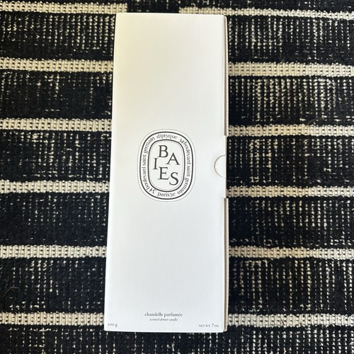Diptyque baies candela - diptyque,