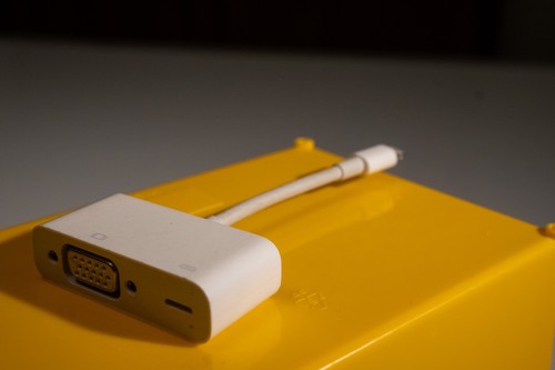 Adattatore lightning vga - adattatore,