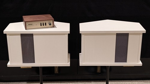 Bose 901 series speakers - ii,