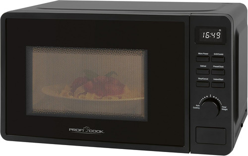 Forno microonde con grill - forno,