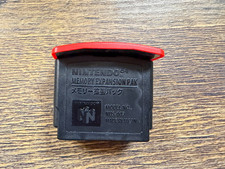 Nintendo 64 N64 Expansion