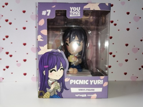 Youtooz picnic yuri doki - yuri,