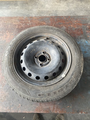 Ruotino ruota scorta per fiat - ruota,