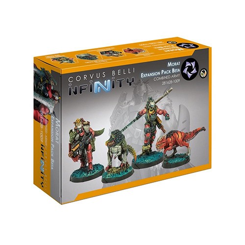 Corvus belli infinity - belli,