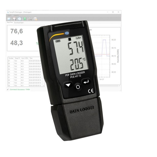 Datalogger per temperatura - , e
