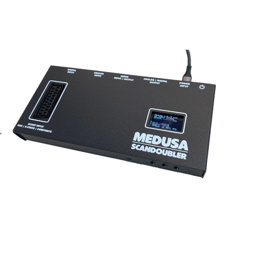 Medusa retro scandoubler - retro,