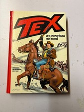 tex cartonato un ' avventura