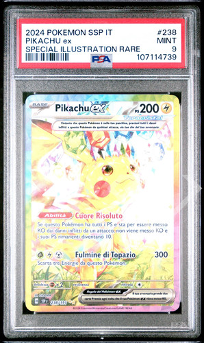 Pokémon card pikachu - card,